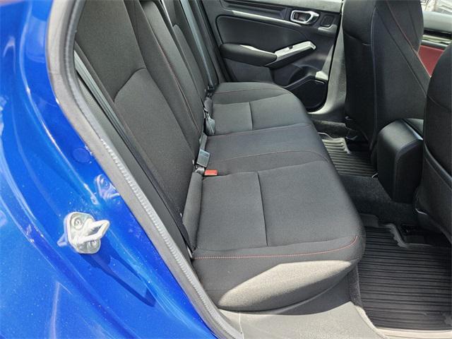 used 2024 Honda Civic Si car, priced at $28,990