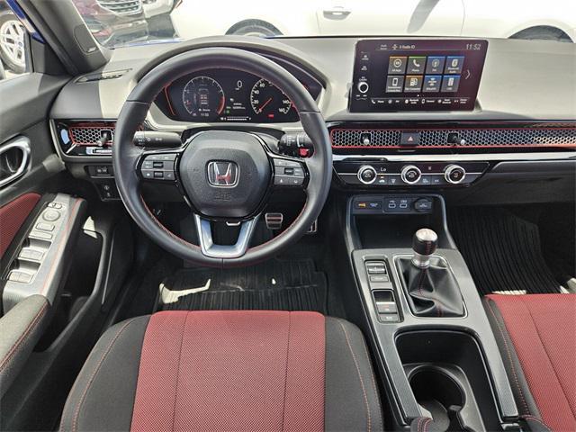 used 2024 Honda Civic Si car, priced at $28,990