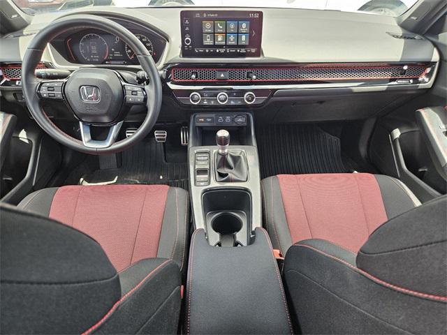used 2024 Honda Civic Si car, priced at $28,990