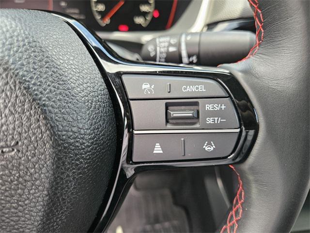 used 2024 Honda Civic Si car, priced at $28,990