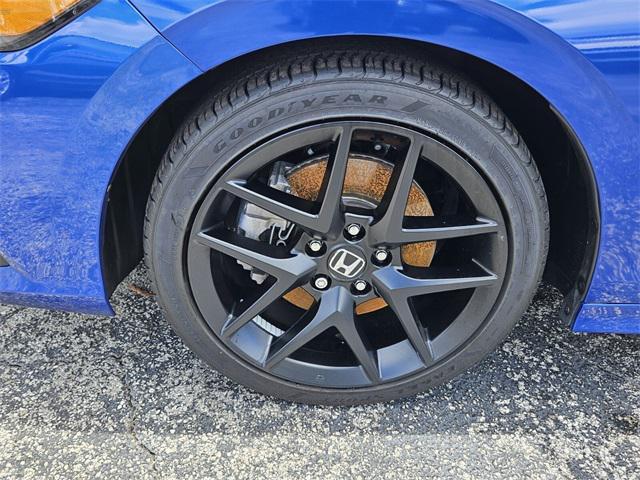 used 2024 Honda Civic Si car, priced at $28,990