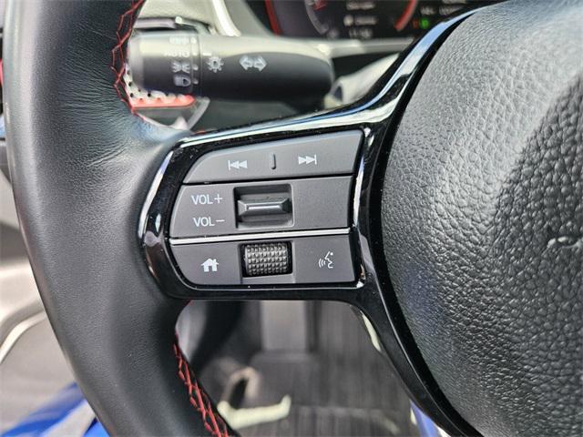 used 2024 Honda Civic Si car, priced at $28,990