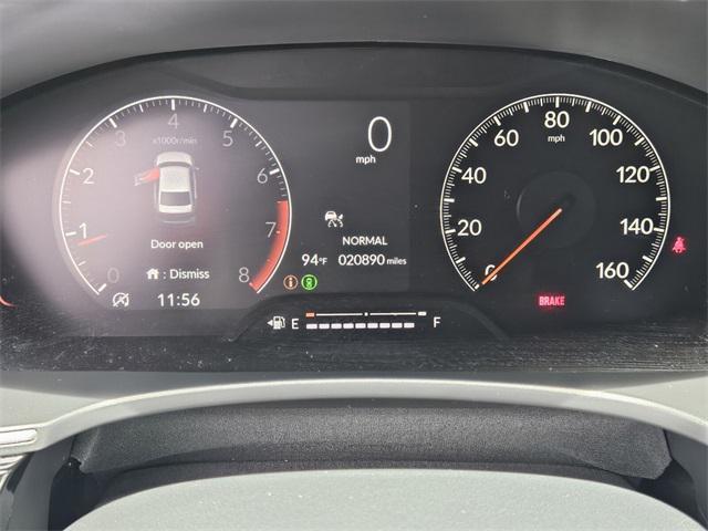 used 2024 Honda Civic Si car, priced at $28,990