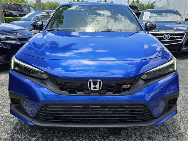 used 2024 Honda Civic Si car, priced at $28,990