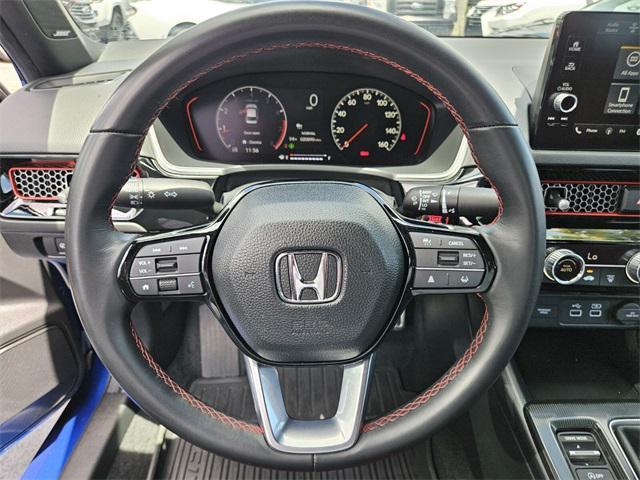 used 2024 Honda Civic Si car, priced at $28,990