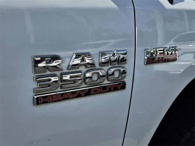 used 2018 Ram 3500 car, priced at $18,990
