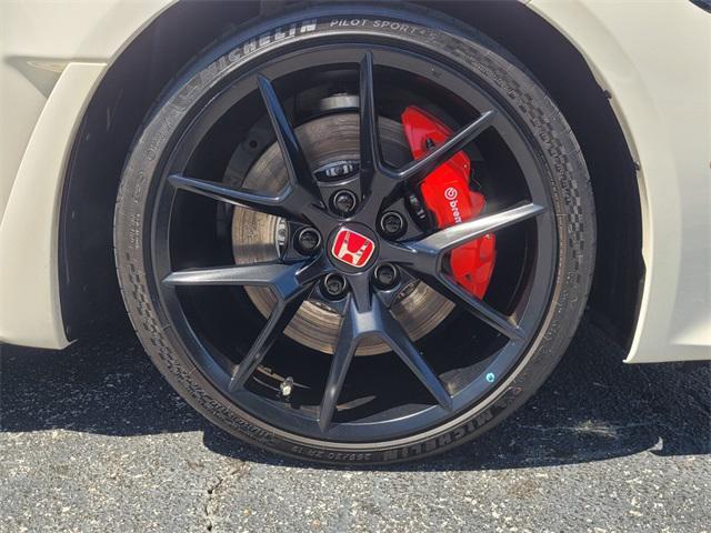 used 2023 Honda Civic Type R car, priced at $45,990