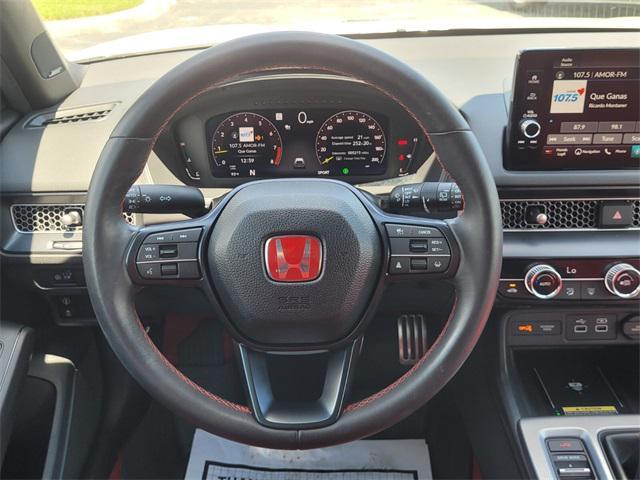 used 2023 Honda Civic Type R car, priced at $45,990