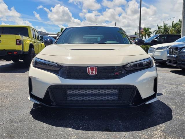 used 2023 Honda Civic Type R car, priced at $45,990