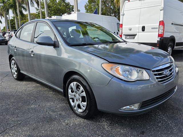 used 2010 Hyundai Elantra car, priced at $3,990