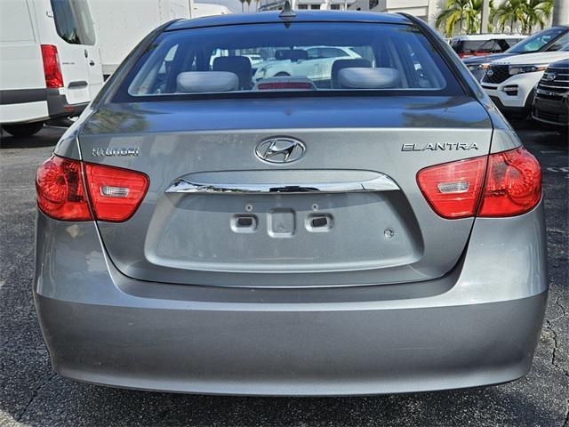 used 2010 Hyundai Elantra car, priced at $3,990