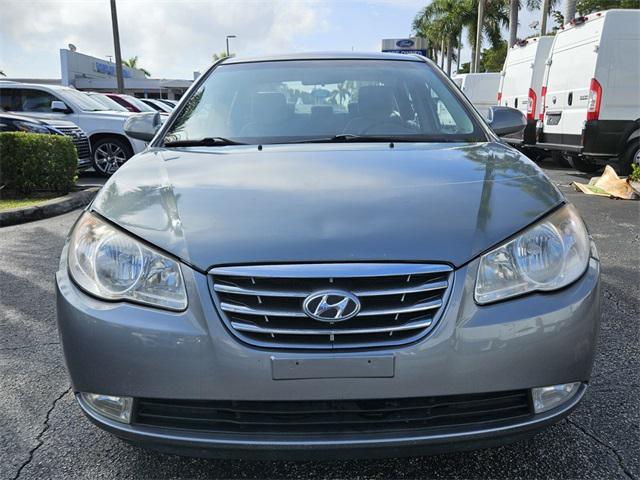 used 2010 Hyundai Elantra car, priced at $3,990