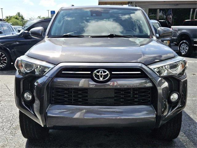 used 2020 Toyota 4Runner car, priced at $29,990