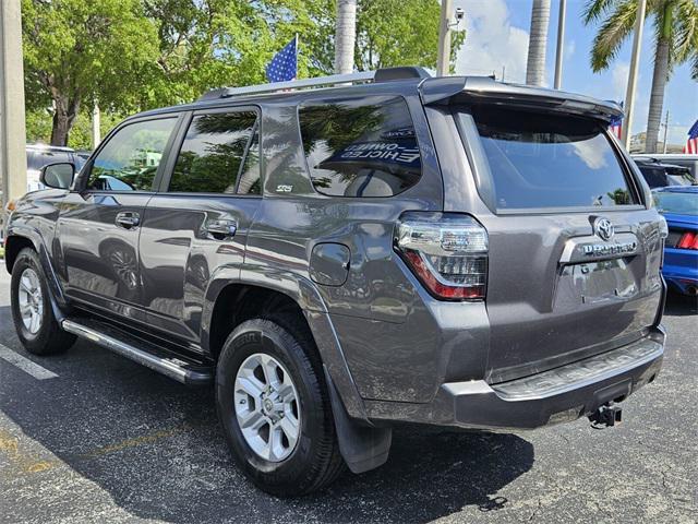 used 2020 Toyota 4Runner car, priced at $29,990