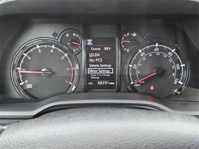 used 2020 Toyota 4Runner car, priced at $29,990