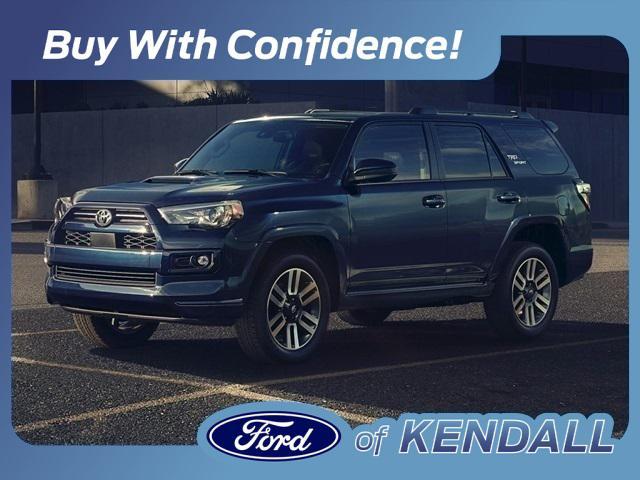 used 2020 Toyota 4Runner car, priced at $29,990