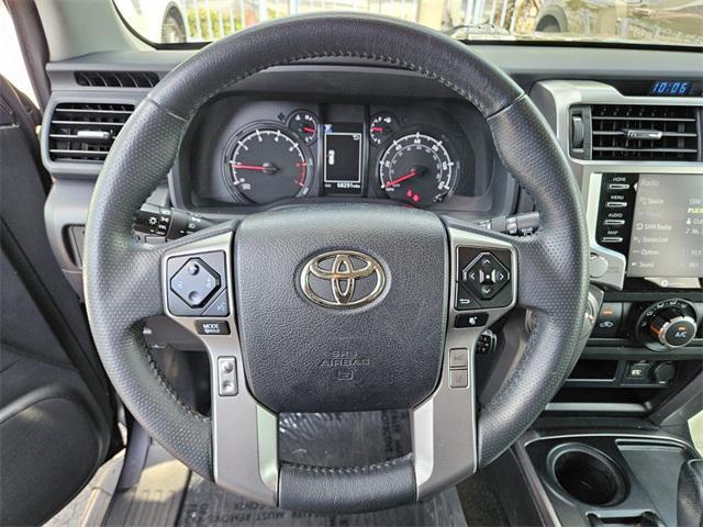 used 2020 Toyota 4Runner car, priced at $29,990
