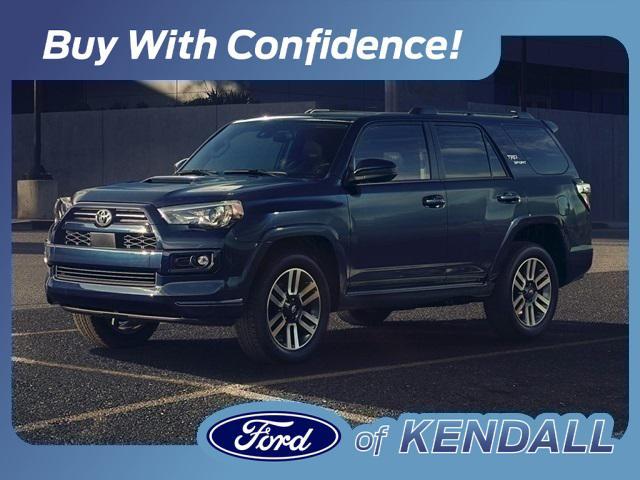 used 2020 Toyota 4Runner car, priced at $29,990