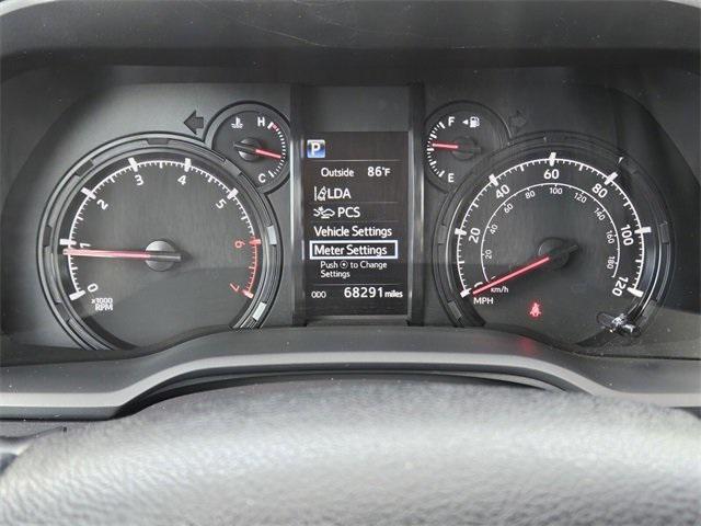 used 2020 Toyota 4Runner car, priced at $29,990
