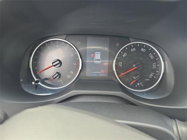 used 2022 Toyota RAV4 car, priced at $23,990