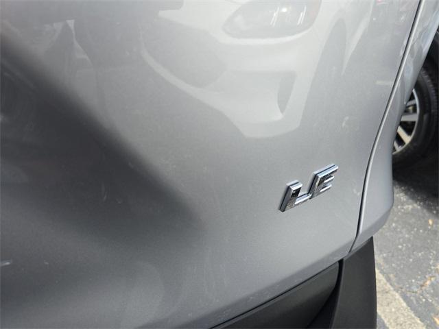 used 2022 Toyota RAV4 car, priced at $23,990