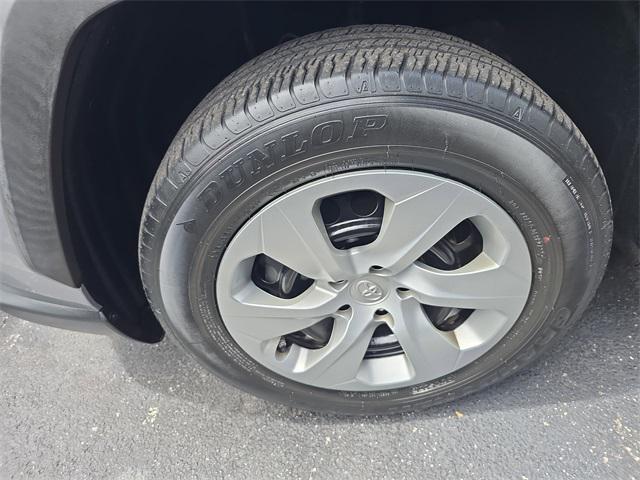 used 2022 Toyota RAV4 car, priced at $23,990
