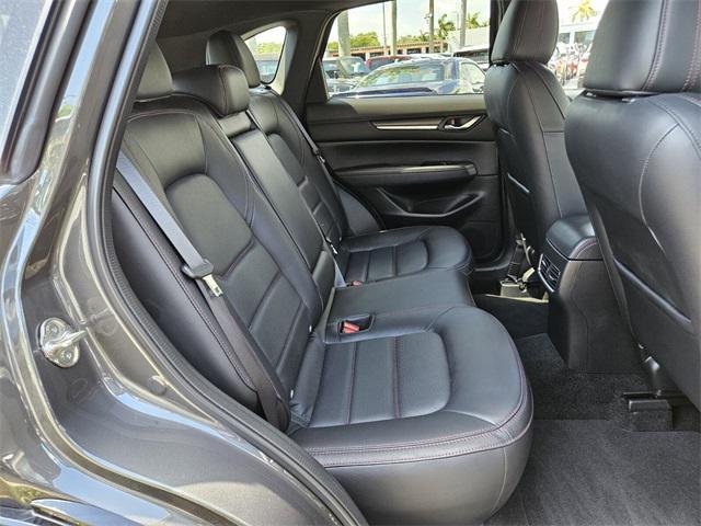 used 2024 Mazda CX-5 car, priced at $33,990