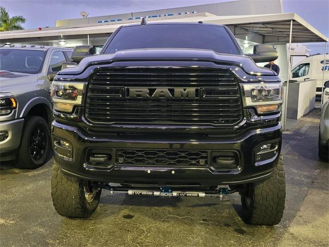 used 2022 Ram 2500 car, priced at $54,990