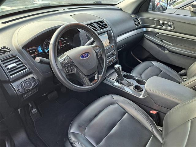 used 2019 Ford Explorer car, priced at $16,490