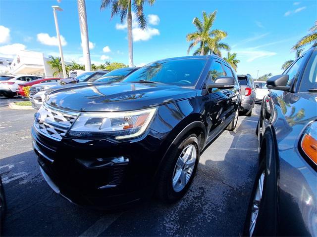 used 2019 Ford Explorer car, priced at $16,490