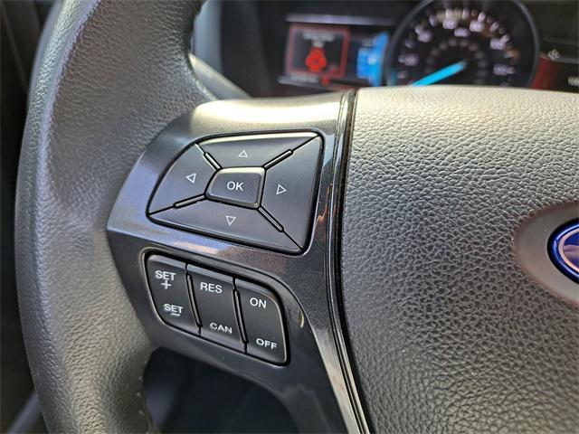 used 2019 Ford Explorer car, priced at $16,490