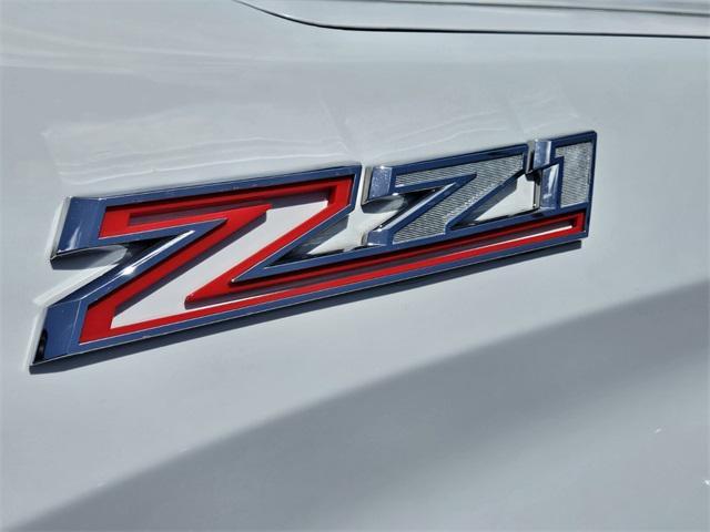 used 2021 Chevrolet Silverado 1500 car, priced at $31,990