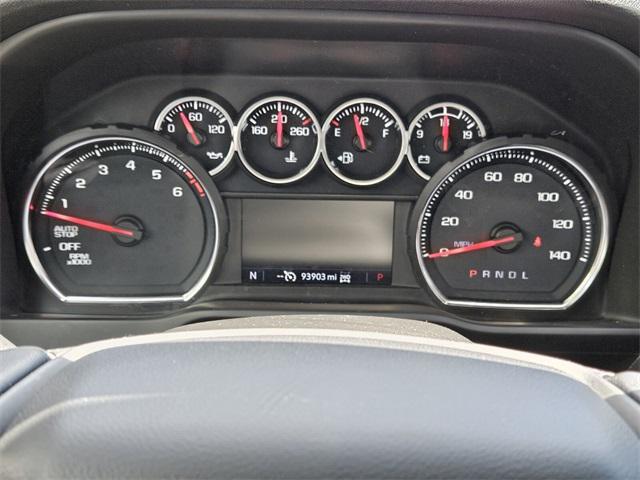 used 2021 Chevrolet Silverado 1500 car, priced at $31,990