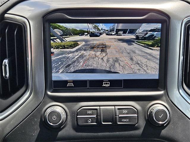 used 2021 Chevrolet Silverado 1500 car, priced at $31,990