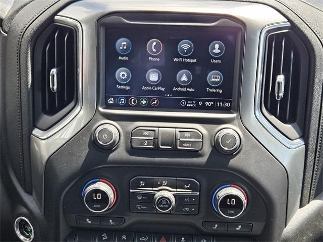 used 2021 Chevrolet Silverado 1500 car, priced at $31,990