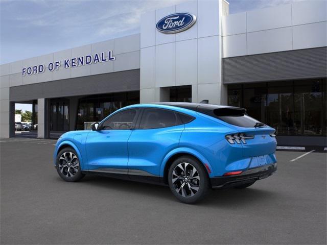 new 2024 Ford Mustang Mach-E car, priced at $51,285