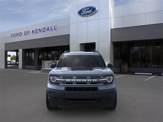 new 2024 Ford Bronco Sport car, priced at $33,653