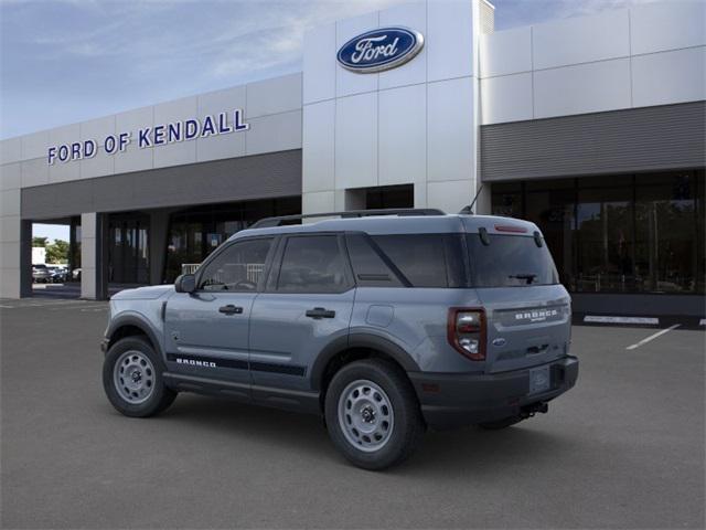 new 2024 Ford Bronco Sport car, priced at $33,653