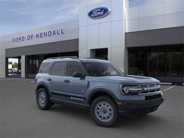 new 2024 Ford Bronco Sport car, priced at $33,653