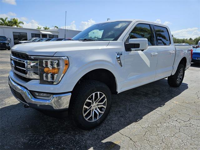 used 2022 Ford F-150 car, priced at $53,990