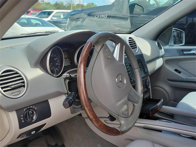 used 2011 Mercedes-Benz M-Class car, priced at $7,490
