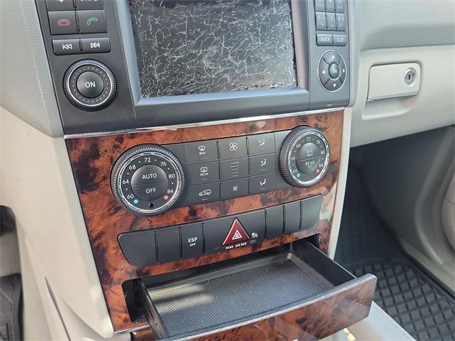 used 2011 Mercedes-Benz M-Class car, priced at $7,490