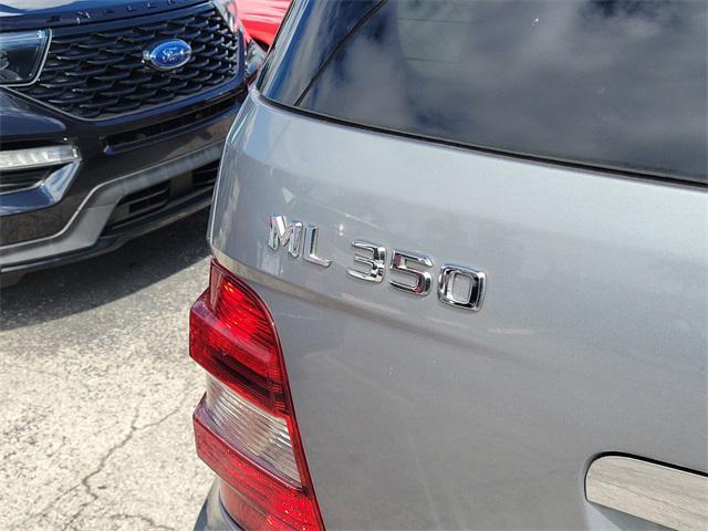 used 2011 Mercedes-Benz M-Class car, priced at $7,490