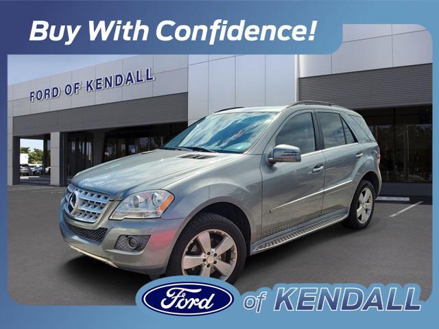 used 2011 Mercedes-Benz M-Class car, priced at $7,490
