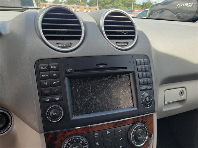 used 2011 Mercedes-Benz M-Class car, priced at $7,490