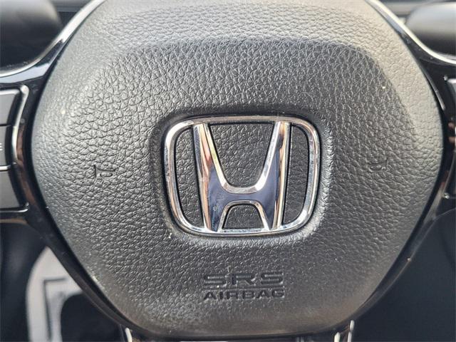 used 2024 Honda Civic car, priced at $21,990