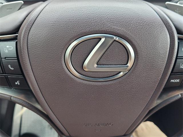 used 2021 Lexus ES 350 car, priced at $27,490