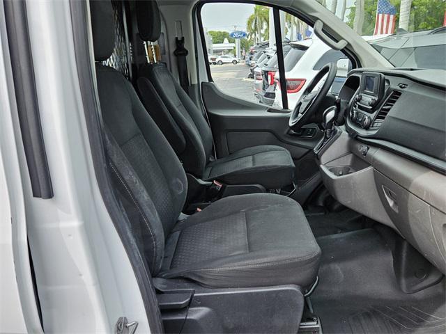 used 2021 Ford Transit-250 car, priced at $23,990