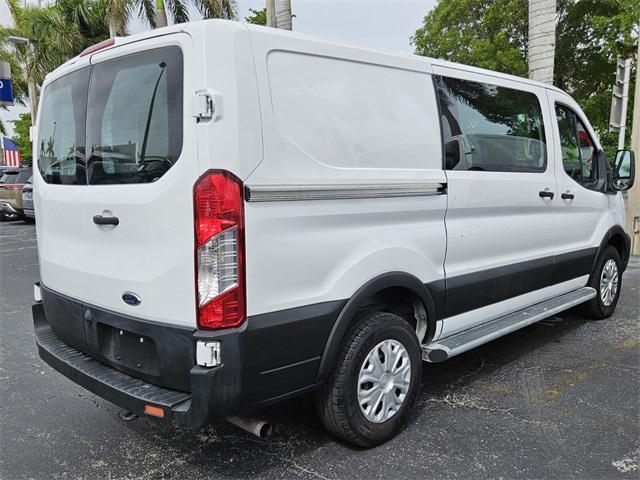 used 2021 Ford Transit-250 car, priced at $23,990
