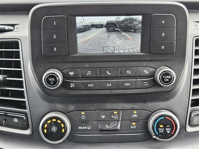 used 2021 Ford Transit-250 car, priced at $23,990